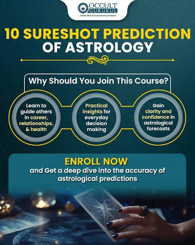 Astrology course insight