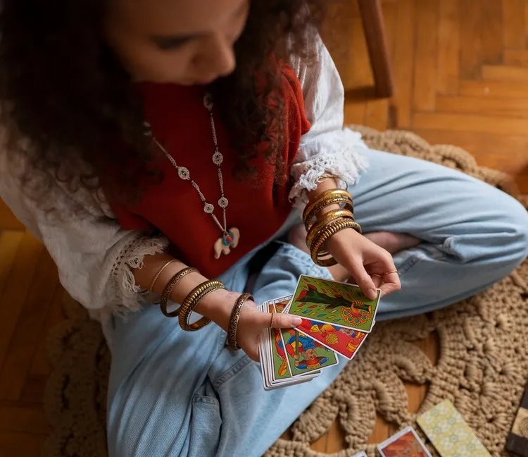 Tarot and numerology learning 2222222