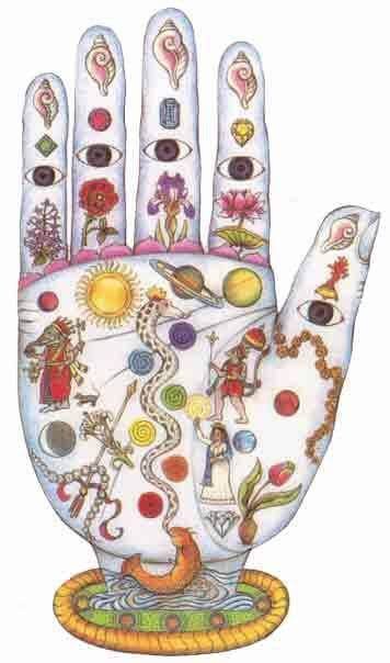 Palmistry webinar